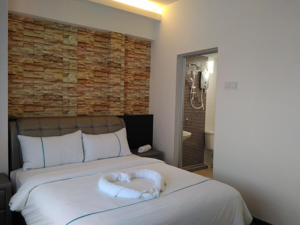 Midcity Service Suite Malacca Exterior foto