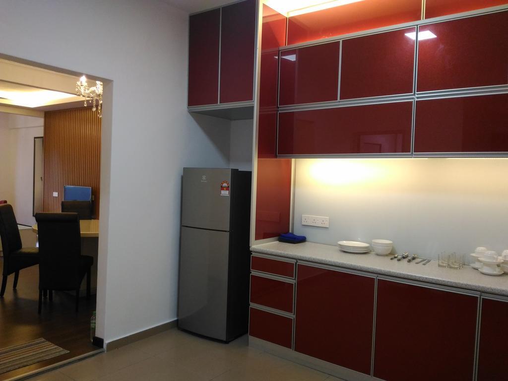 Midcity Service Suite Malacca Exterior foto