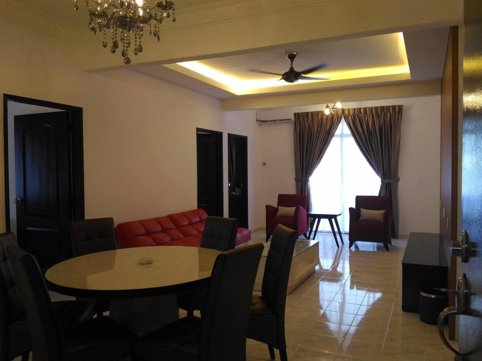 Midcity Service Suite Malacca Exterior foto