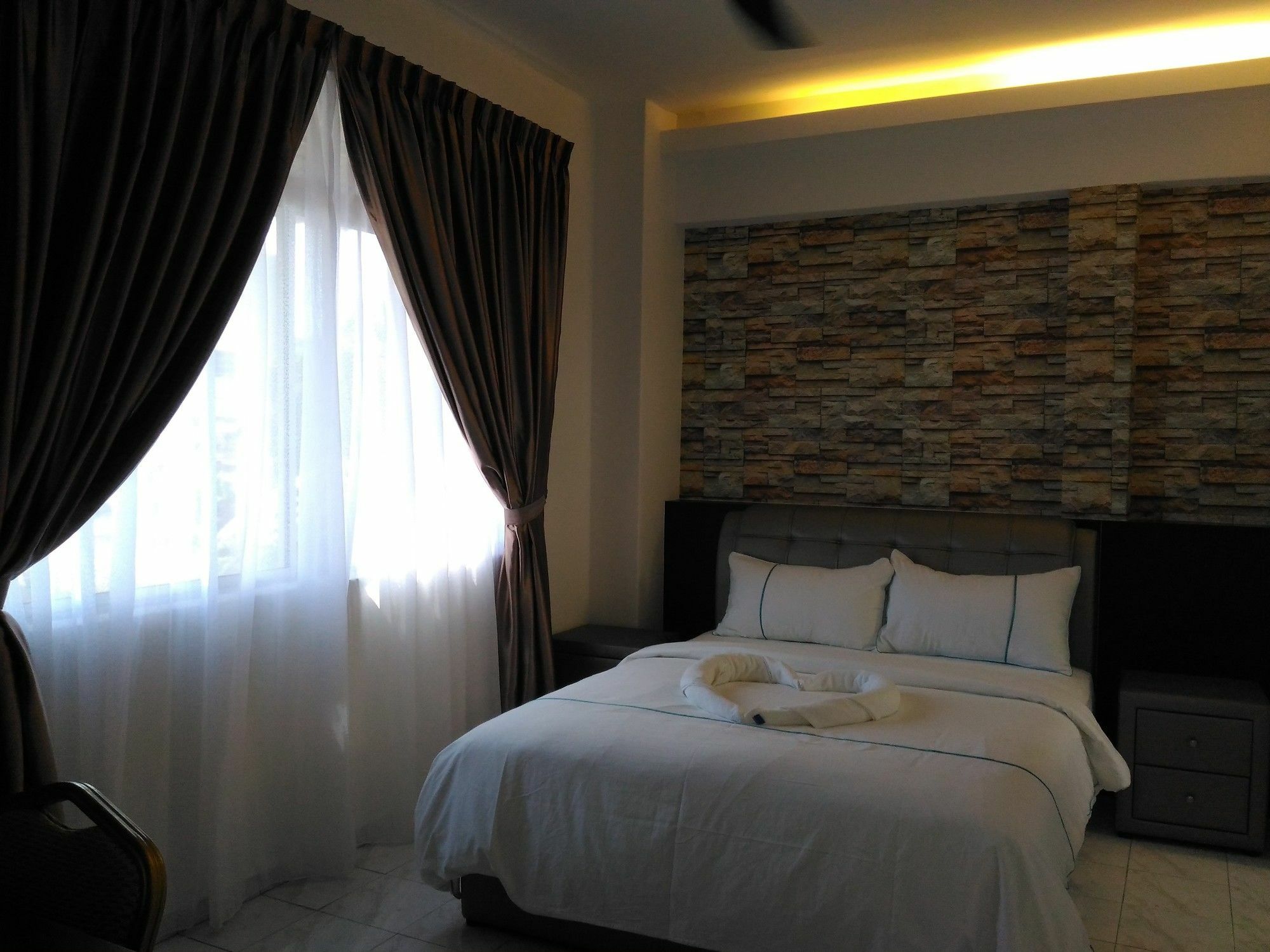 Midcity Service Suite Malacca Exterior foto
