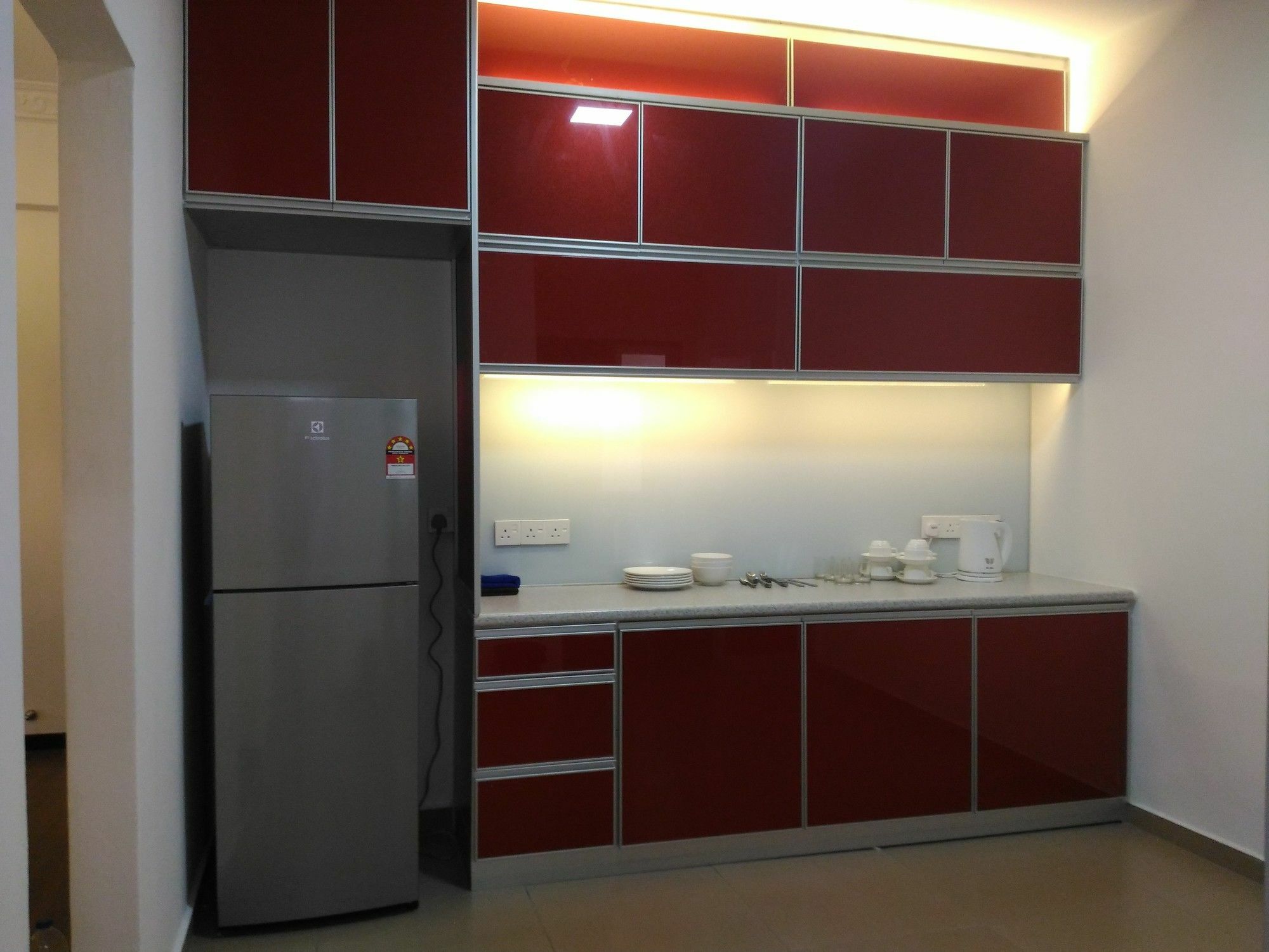 Midcity Service Suite Malacca Exterior foto